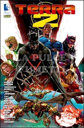 DC UNIVERSE #    25 - TERRA 2  8: LA FINE DEL MONDO!